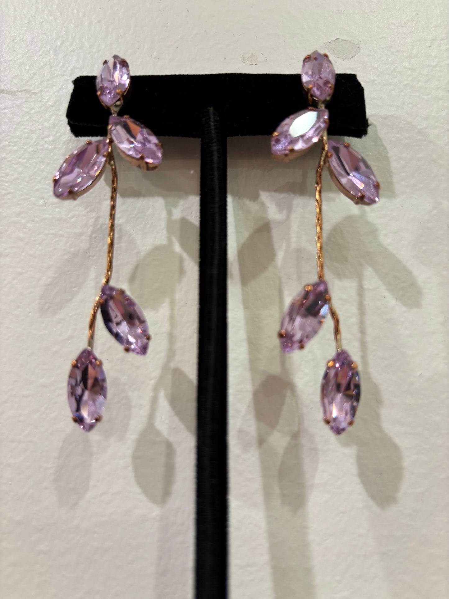 Alba Bijoux - Nature Gem Earrings