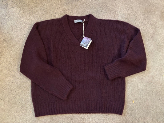 Longo - Billionaire V-Neck Pullover