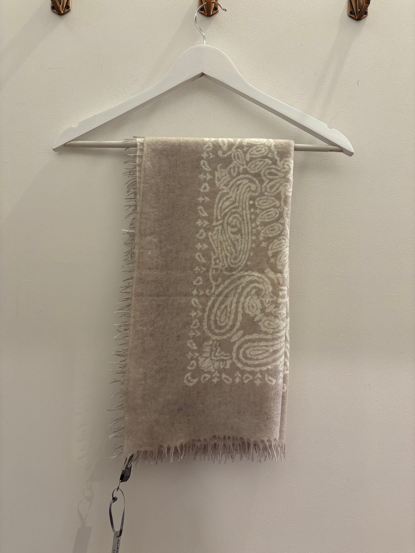 KAS - Patterned Cashmere Bandanas in Many Colors