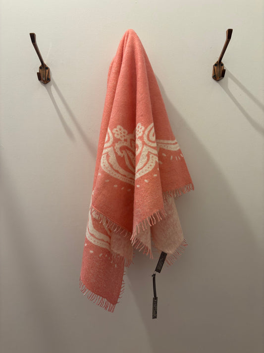 KAS - Paisley Print Bandana