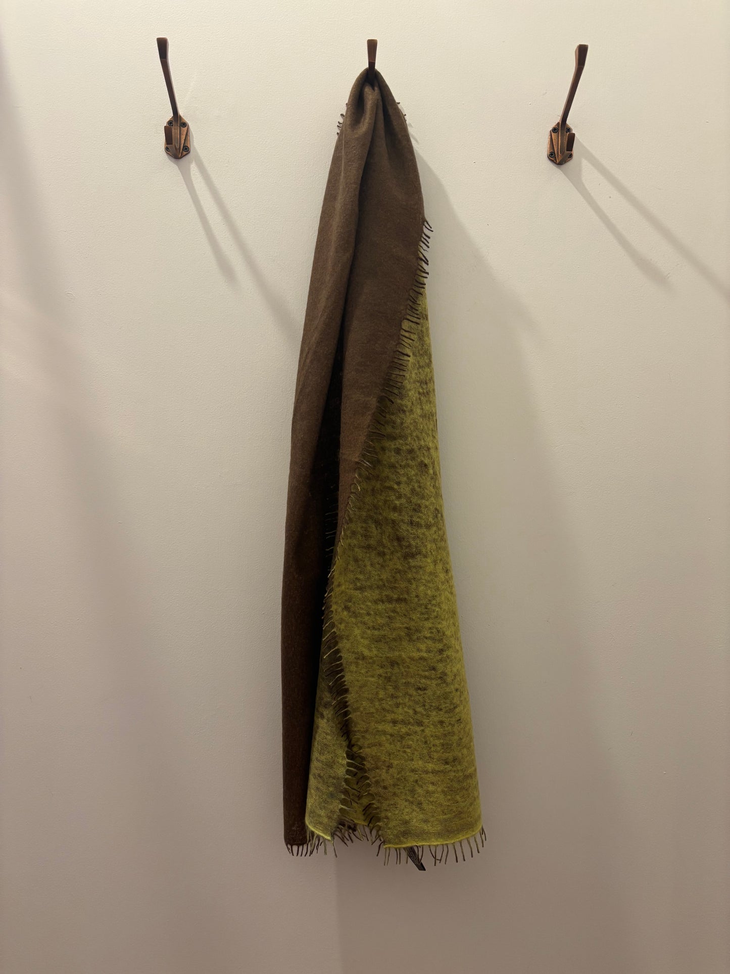 KAS - 2-Tone Solid Cashmere Scarves in Many Colors