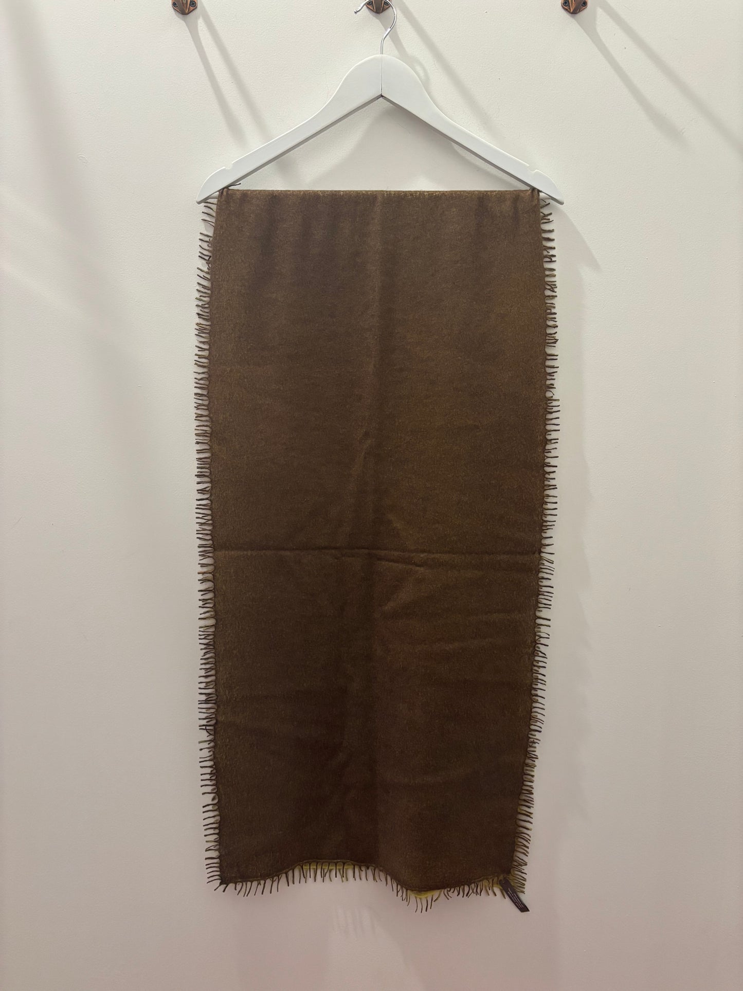 KAS - 2-Tone Solid Cashmere Scarves in Many Colors