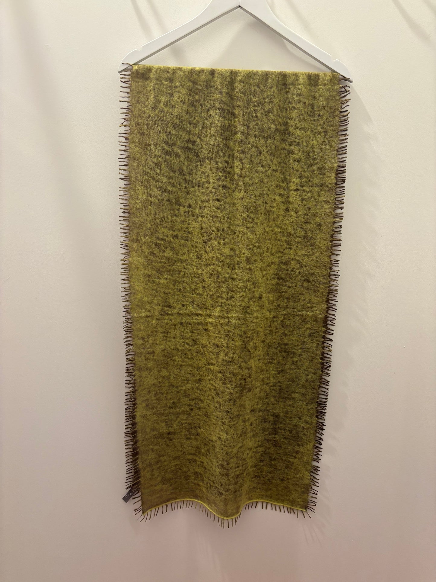 KAS - 2-Tone Solid Cashmere Scarves in Many Colors