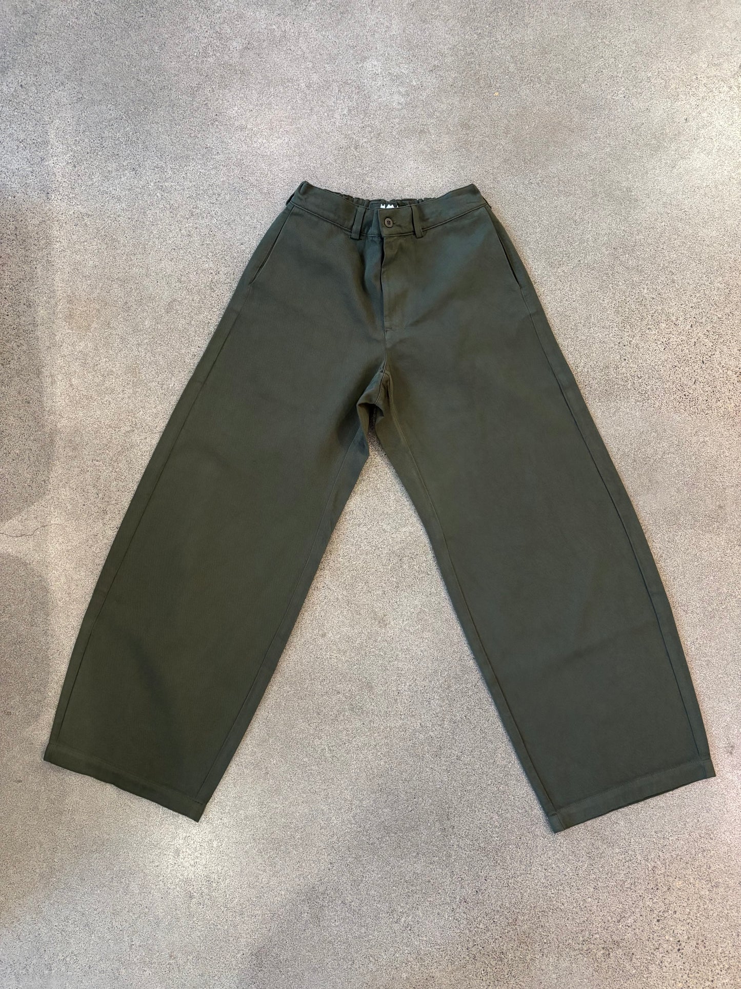 Labo Art - Panta Bum Massaua in Olive or Sonora