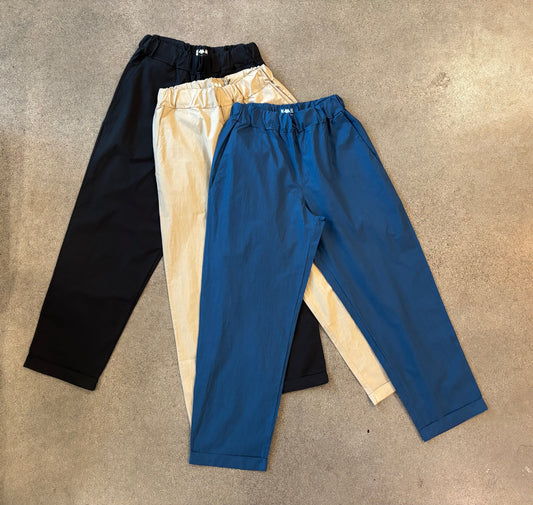 Labo Art - Panta Vela Clara in Black, Itaca or Sonora