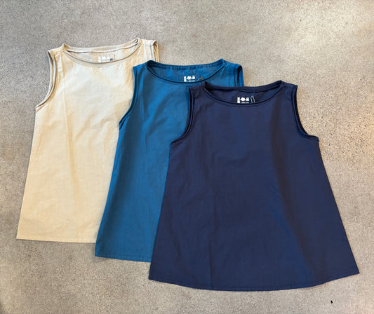 Labo Art - Canotta Gioia Kyoto in Atlantic, Itaca, or Sonora