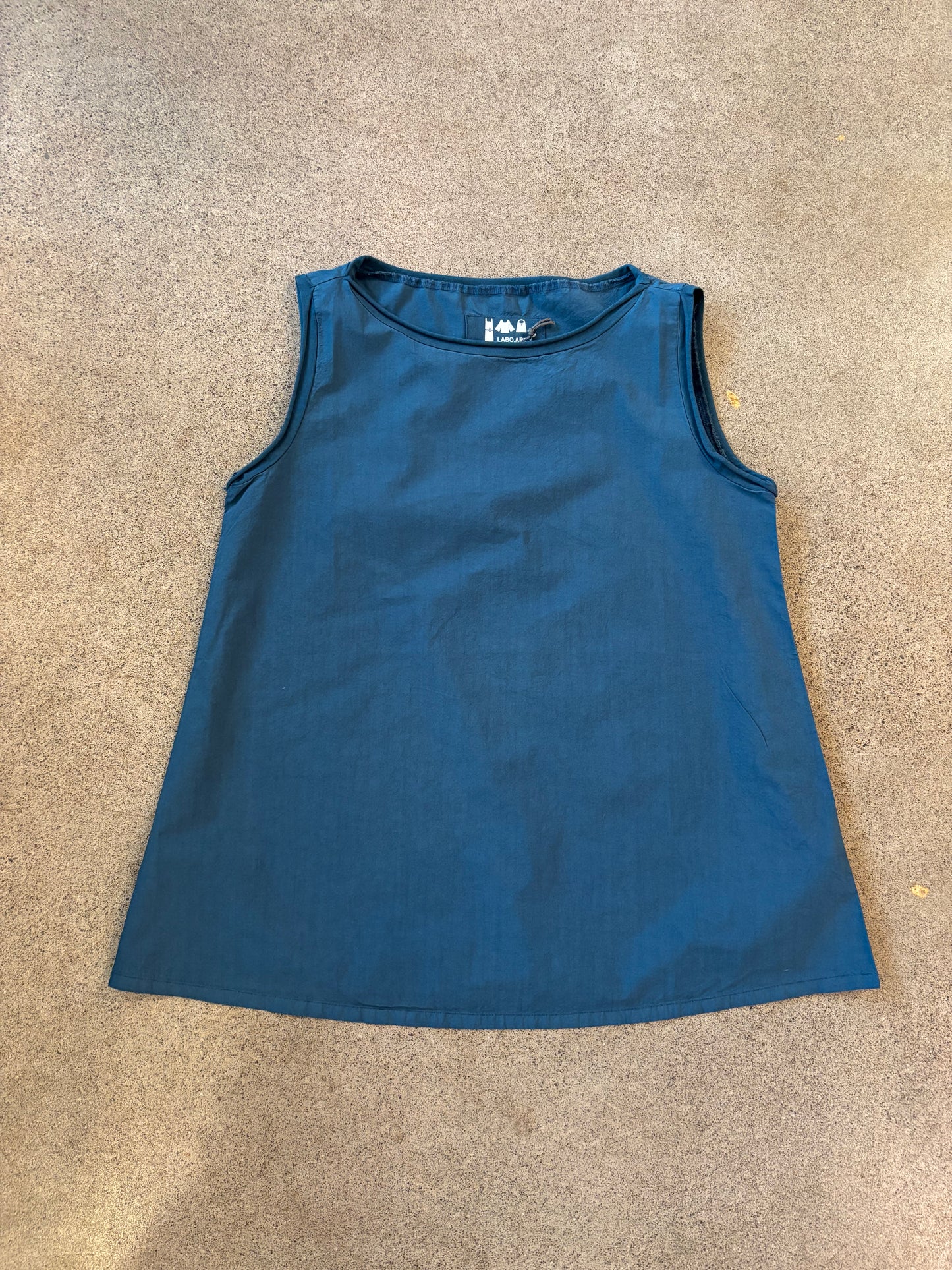 Labo Art - Canotta Gioia Kyoto in Atlantic, Itaca, or Sonora