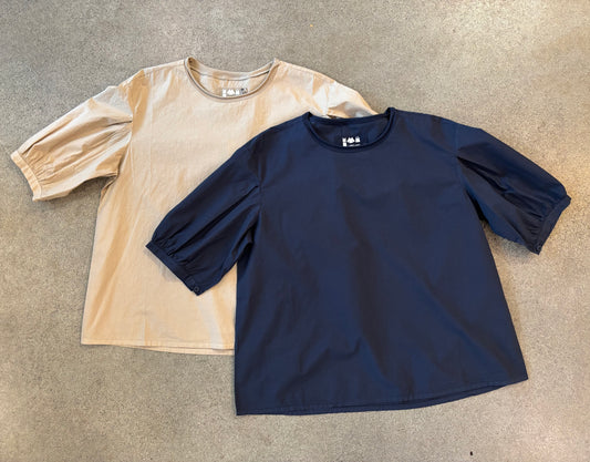 Labo Art - Maglia Liscia Sushi in Atlantic or Sonora