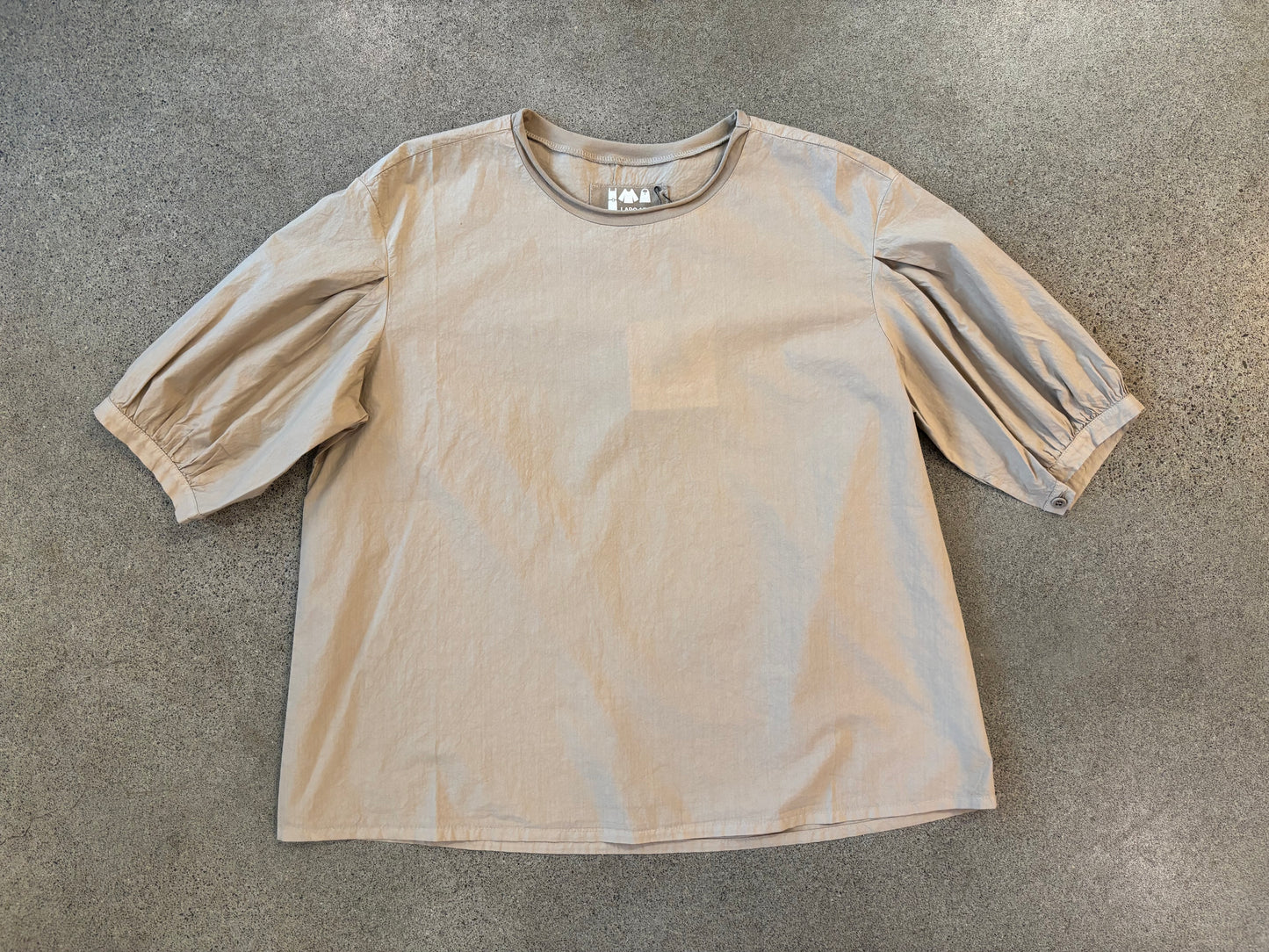 Labo Art - Maglia Liscia Sushi in Atlantic or Sonora