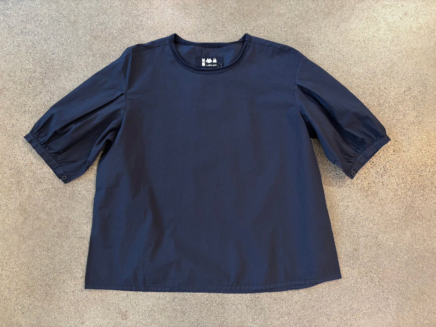 Labo Art - Maglia Liscia Sushi in Atlantic or Sonora