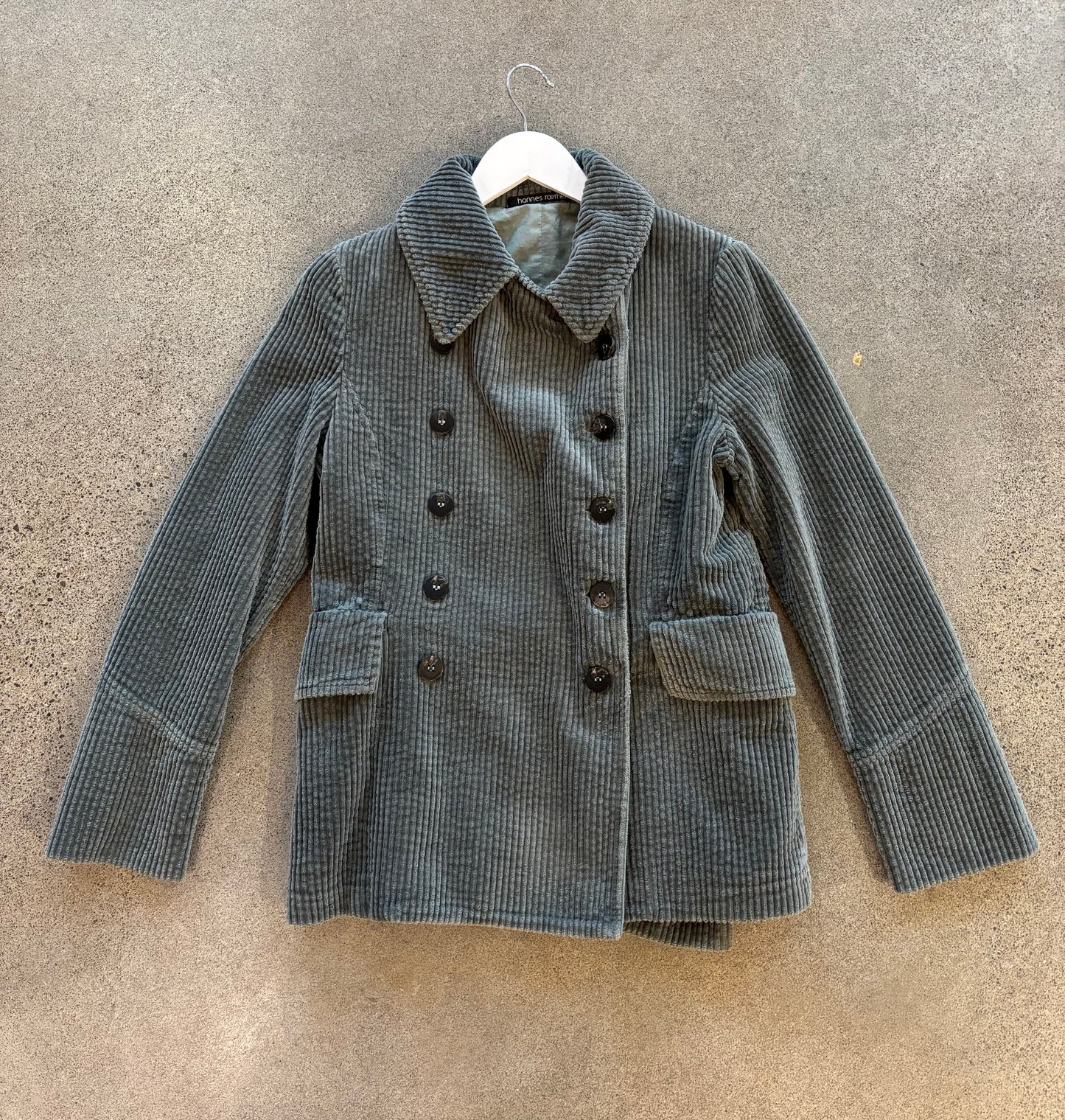 Hannes Roether - Corduroy Blazer