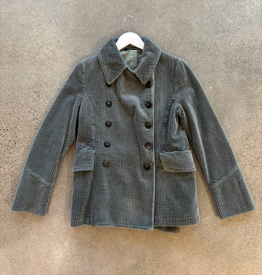 Hannes Roether - Corduroy Blazer