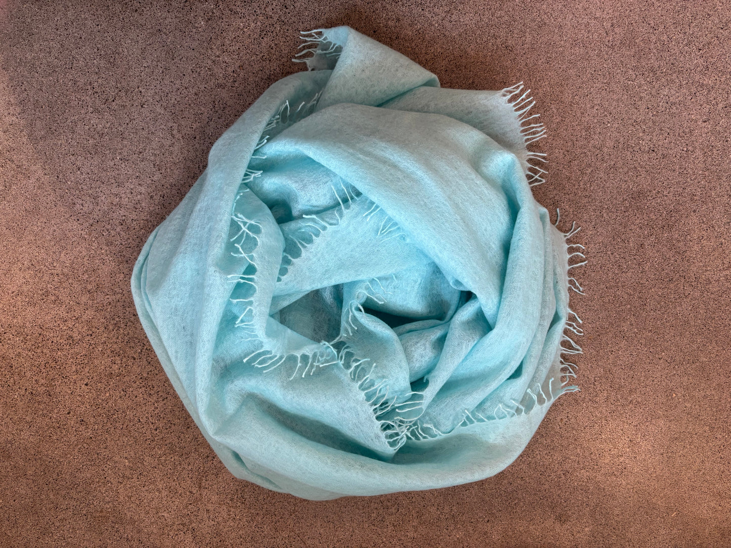 KAS - Aqua Splash Soft Cashmere Scarf