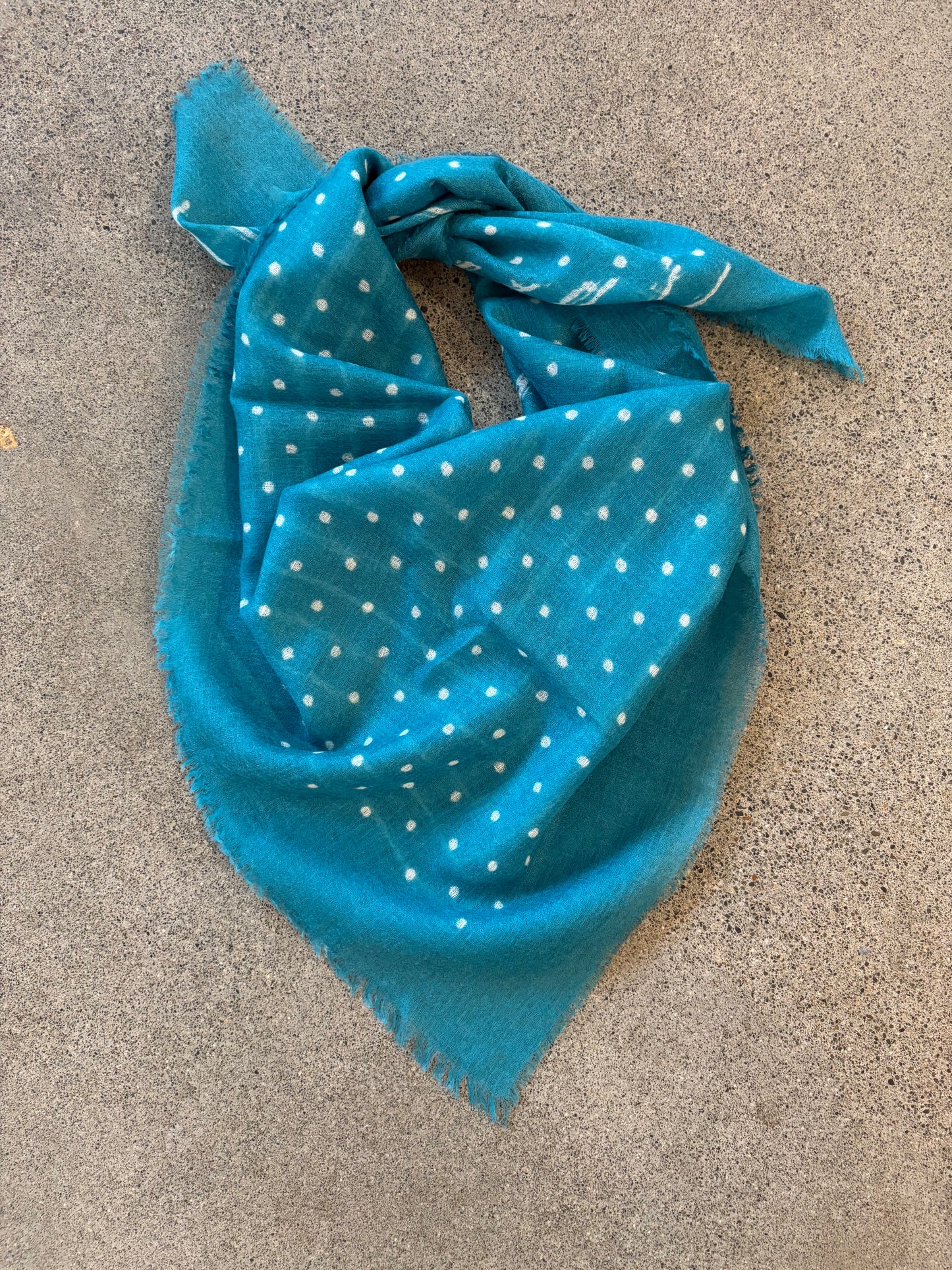 KAS - Ultra Lightweight Stripe Polka Bandana