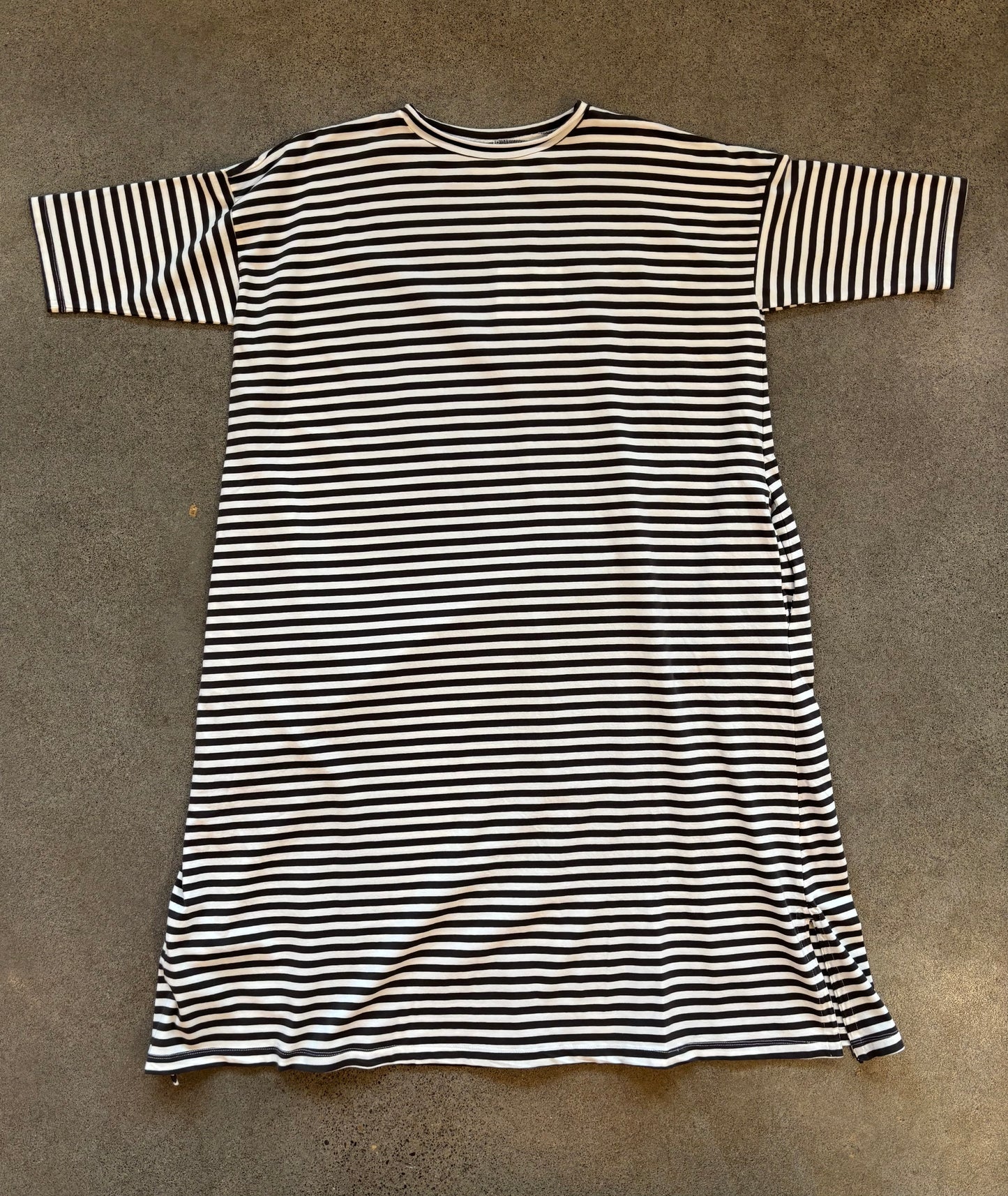 Labo Art - Abito Rame Striped Jersey