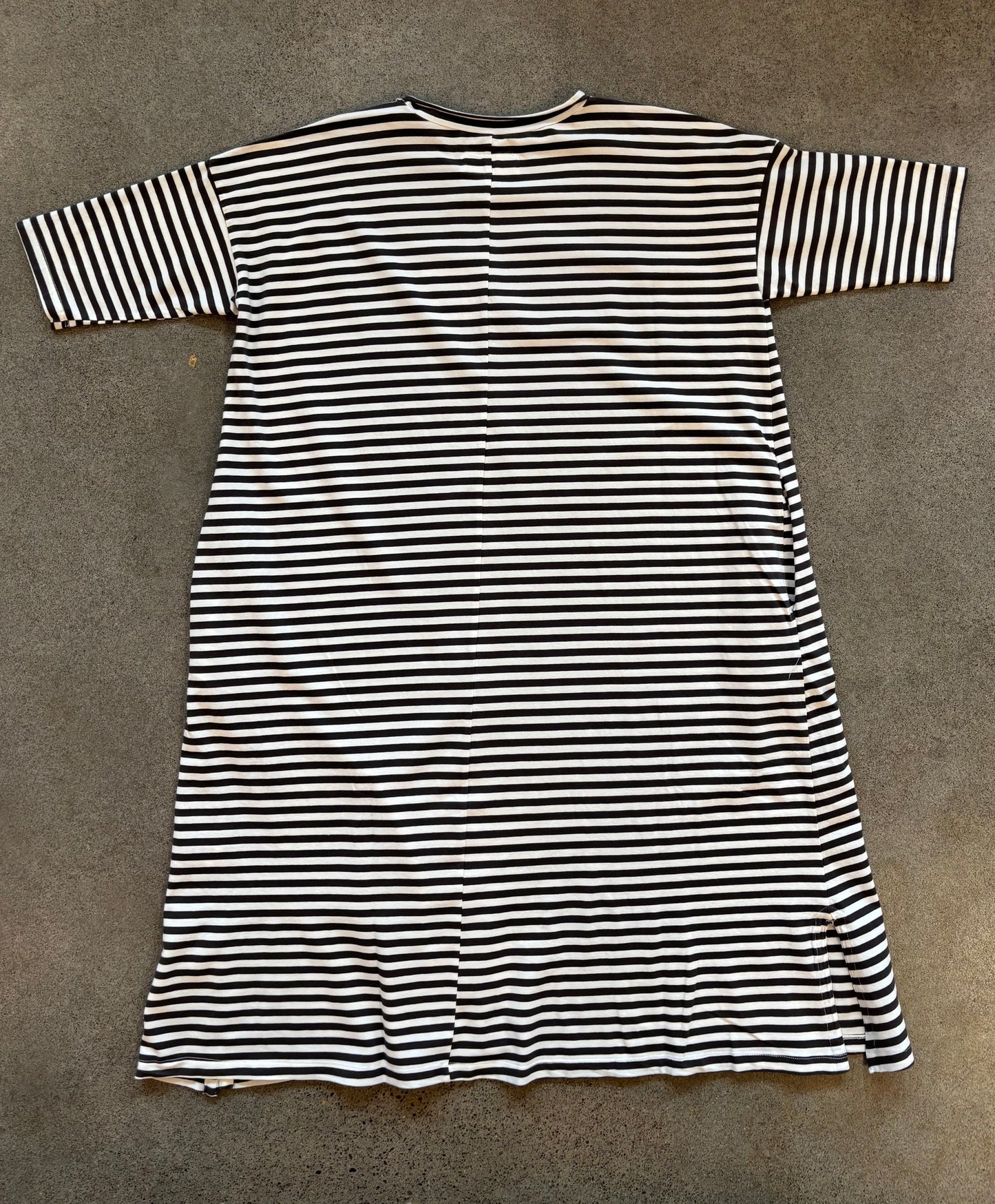 Labo Art - Abito Rame Striped Jersey