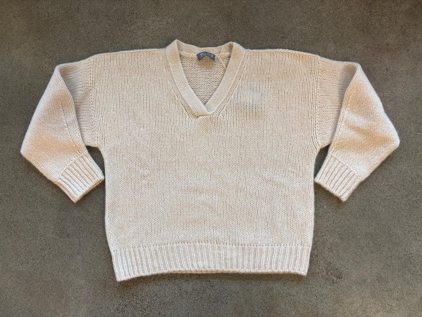Longo - Billionaire V-Neck Pullover