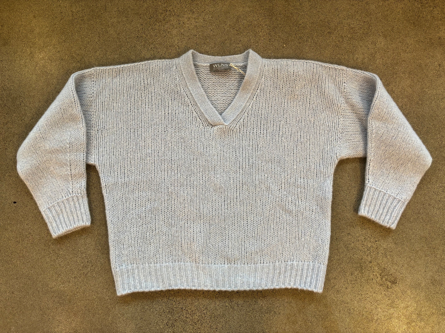 Longo - Billionaire V-Neck Pullover