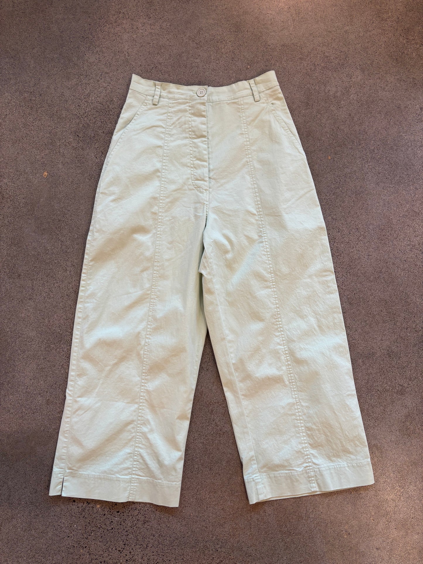 Rundholz Black Label - Trousers in Black, Mint, or Lime