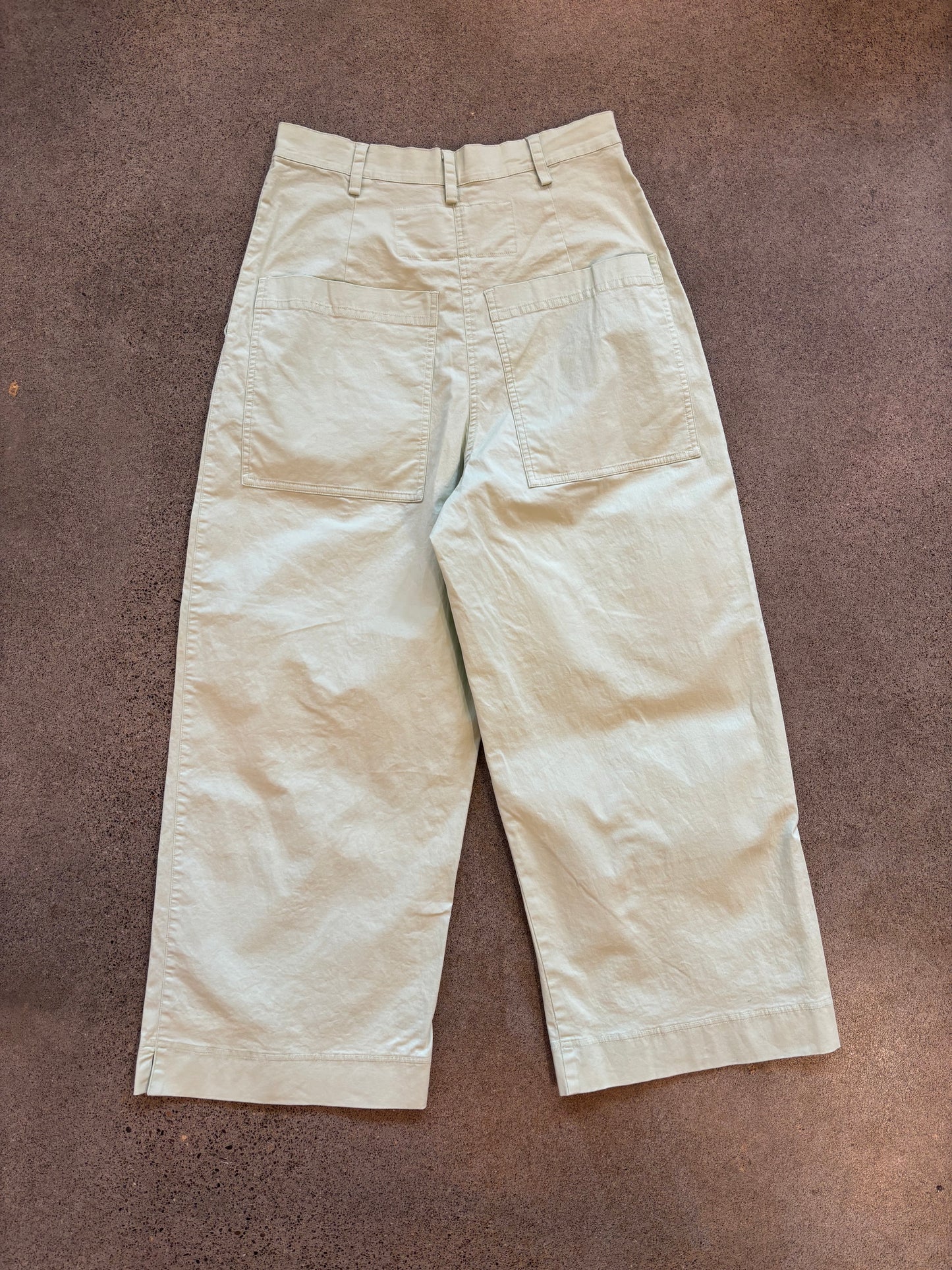 Rundholz Black Label - Trousers in Black, Mint, or Lime