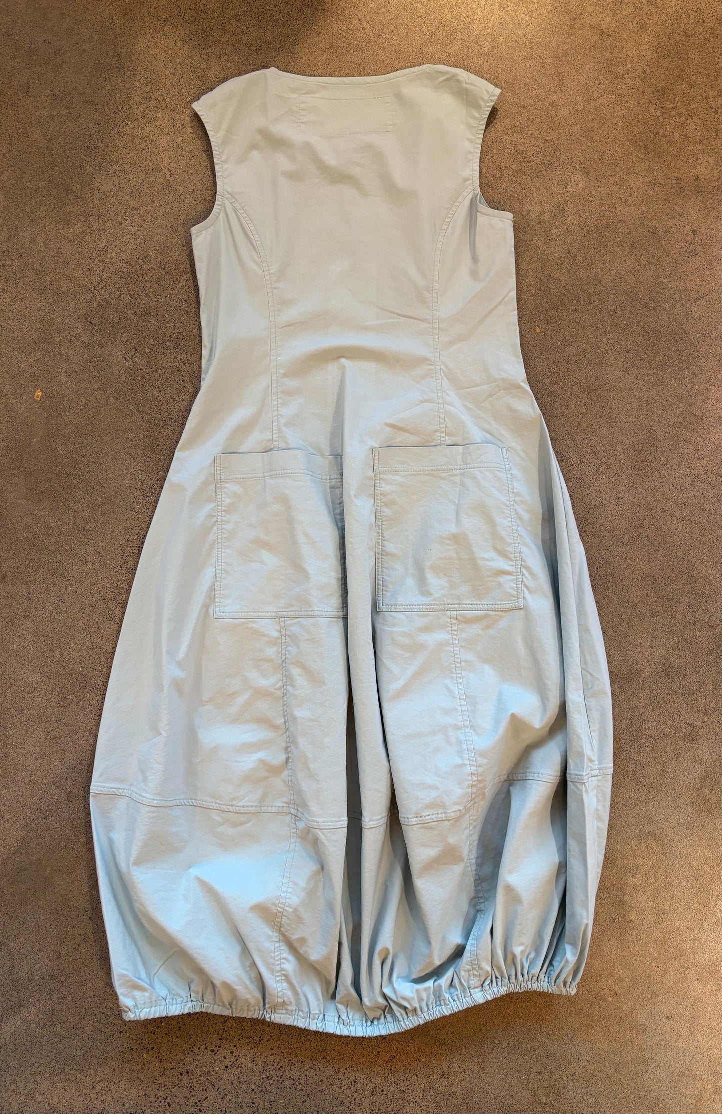 Rundholz Black Label - Tank Dress in Mint