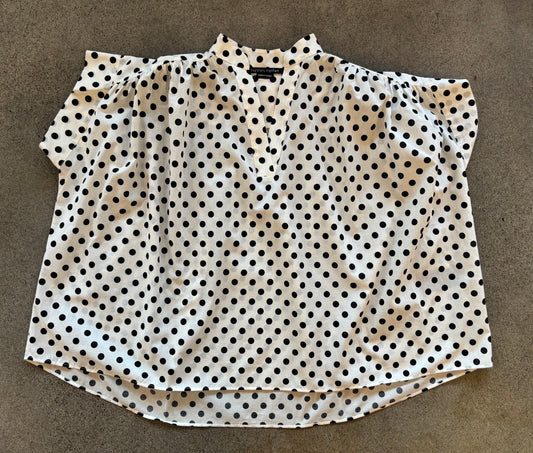 Hannes Roether - Polka Dot Blouse