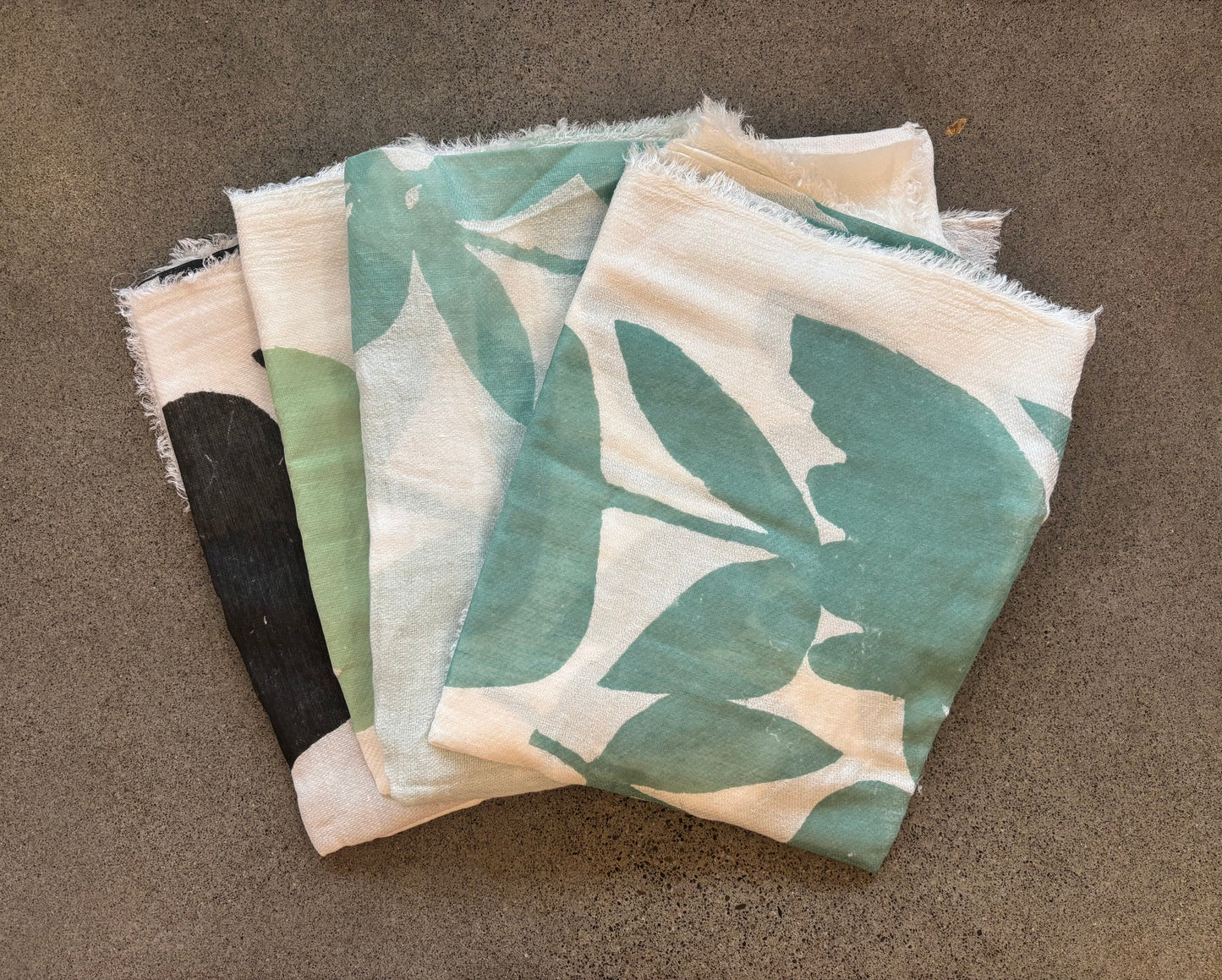 Rundholz Black Label - Scarf in Many Colors