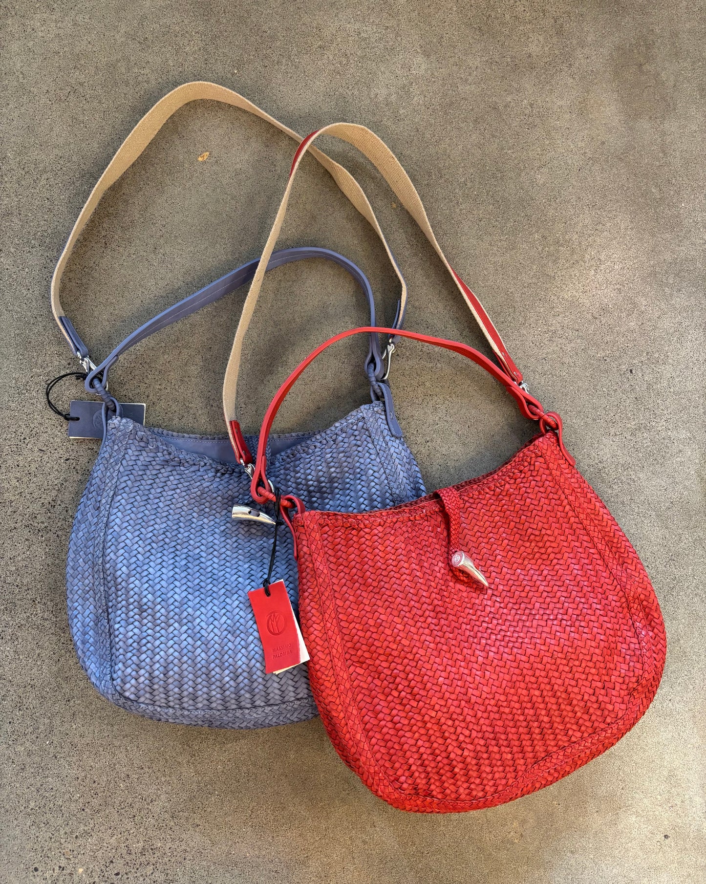 Massimo Palomba - Manon in Poppy or Iris