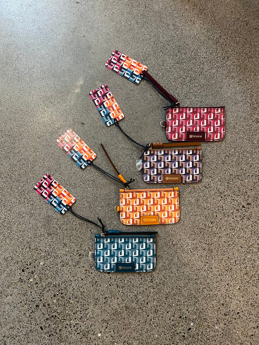 Pesseia Coin purse  in Four Colors