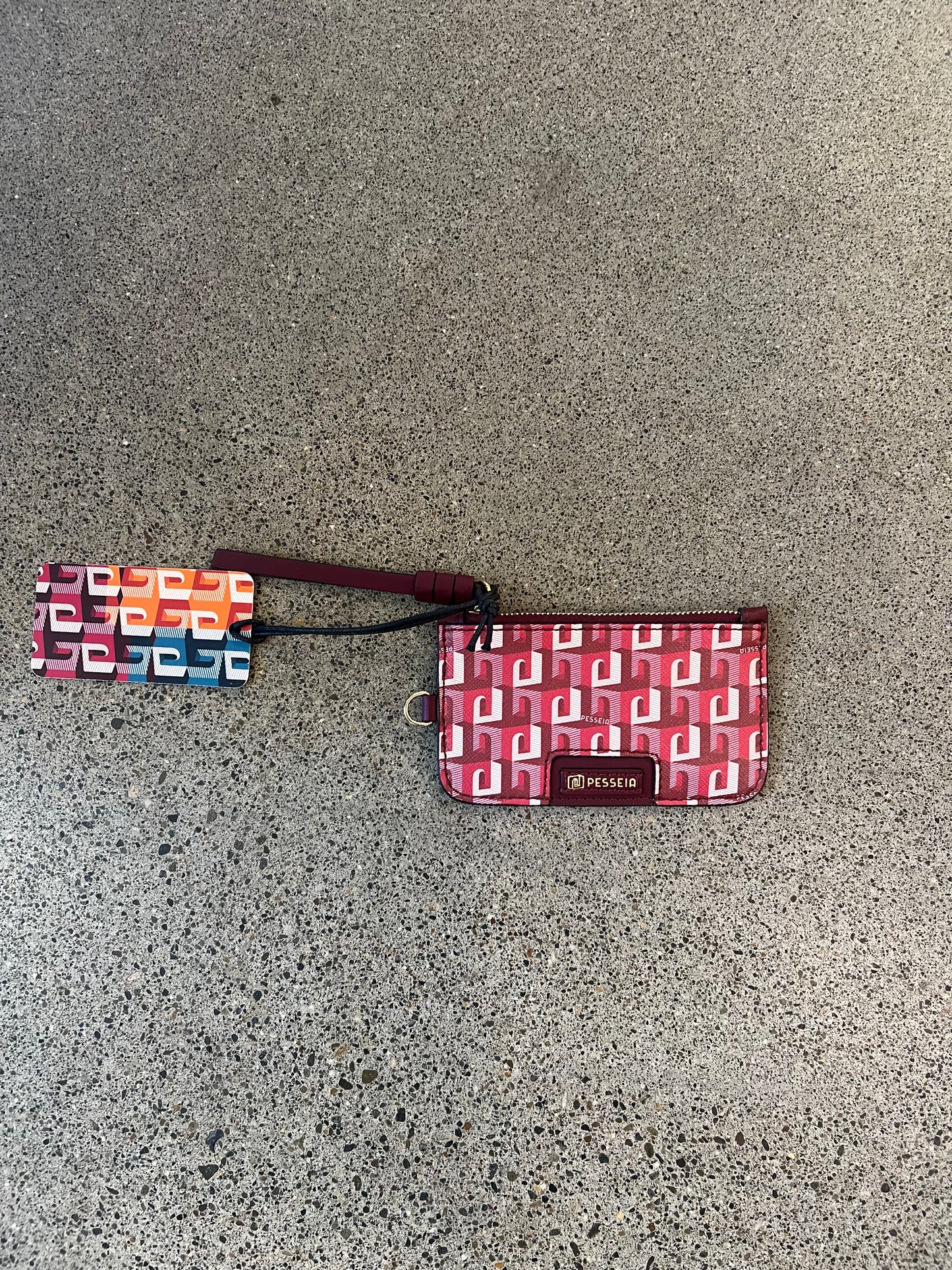Pesseia Coin purse  in Four Colors
