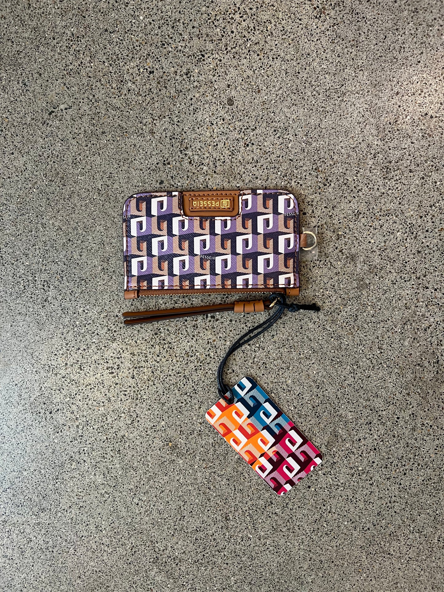 Pesseia Coin purse  in Four Colors