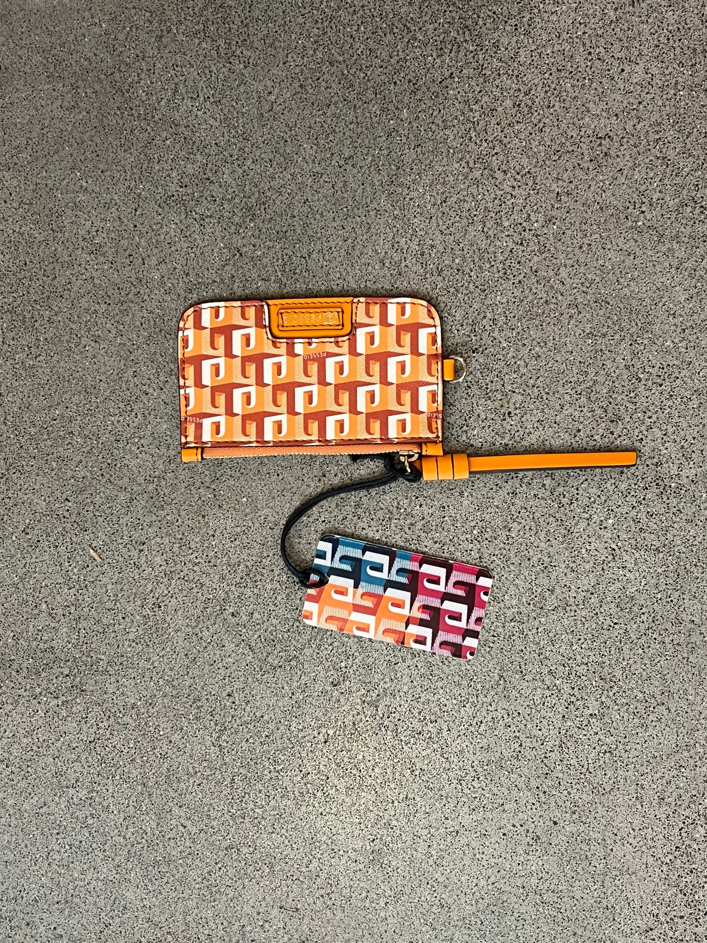Pesseia Coin purse  in Four Colors