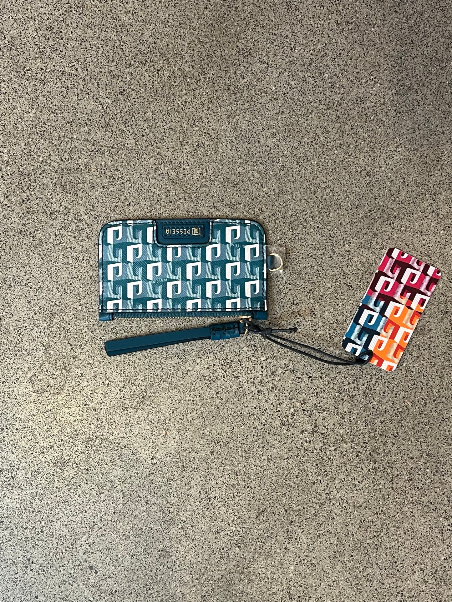 Pesseia Coin purse  in Four Colors