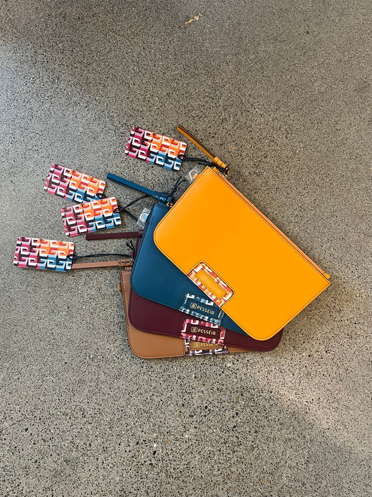 Pesseia - Zip Pouch