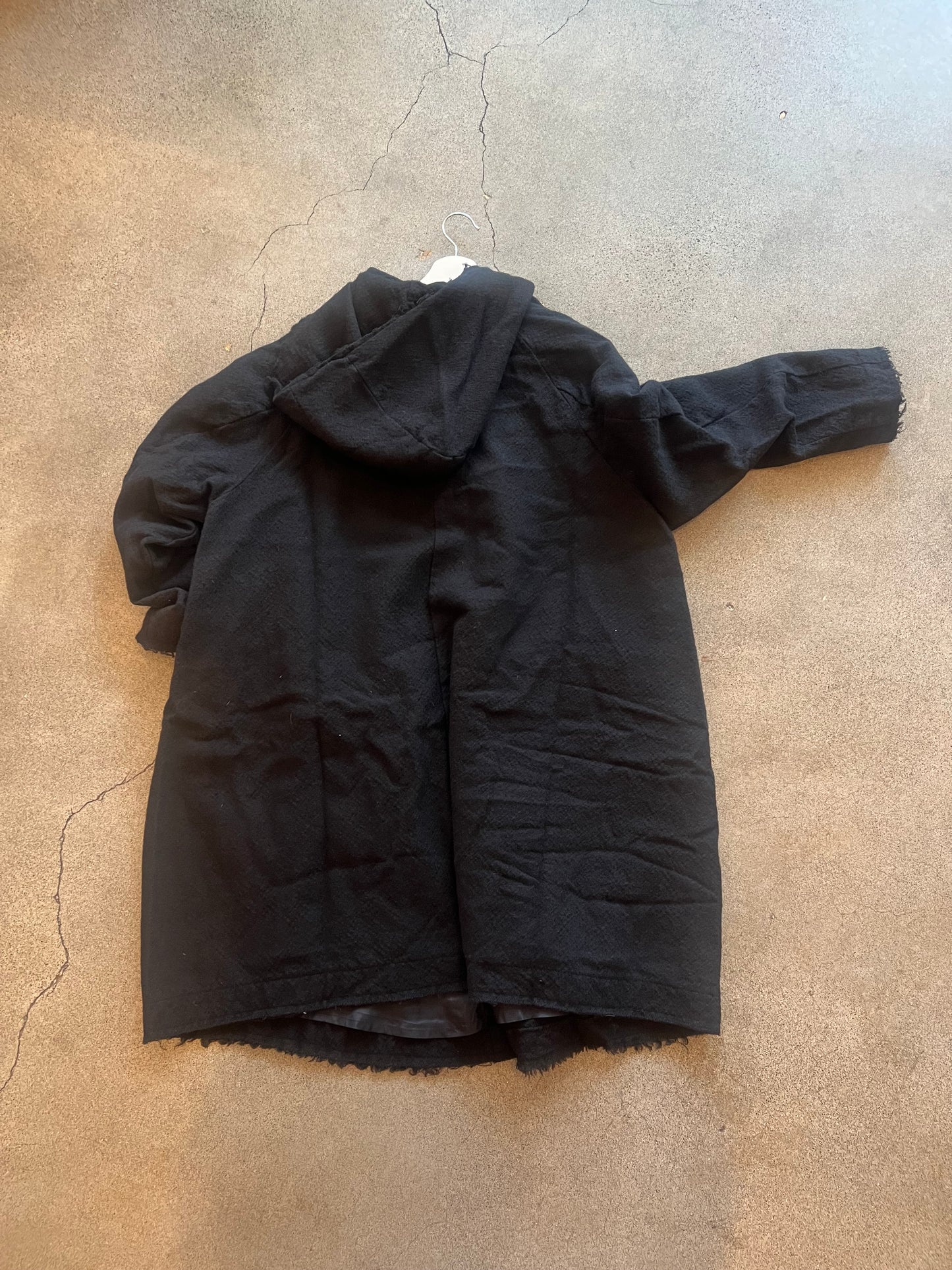 Rundholz Black Label - Long Button Jacket
