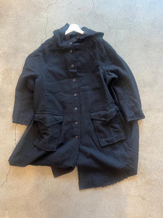 Rundholz Black Label - Long Button Jacket