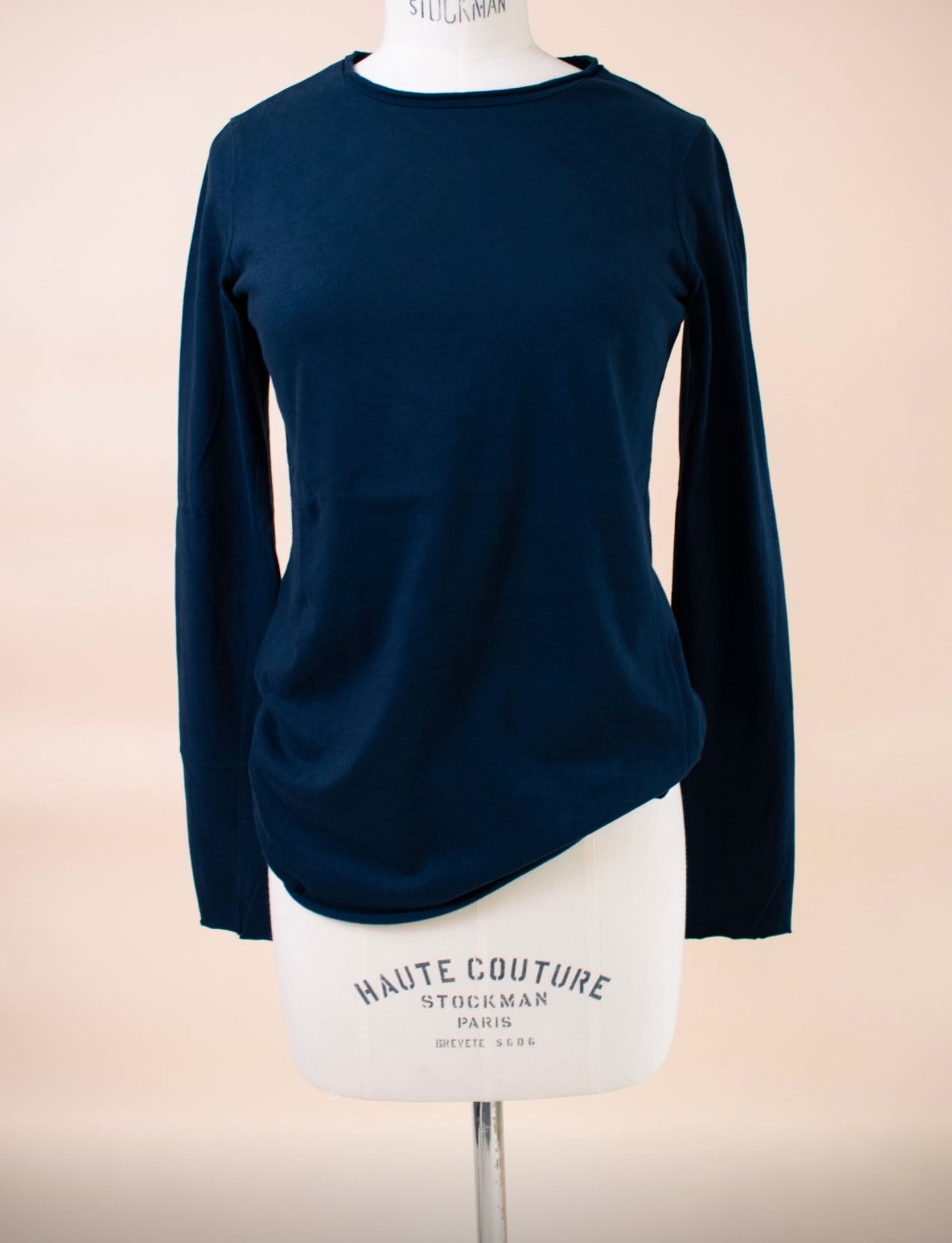 Labo Art- Basica Long Sleeve T in 4 colors