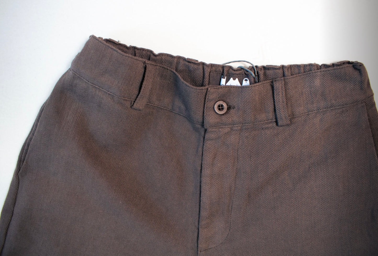 Labo Art-  Pandora Pant in Black or Bark