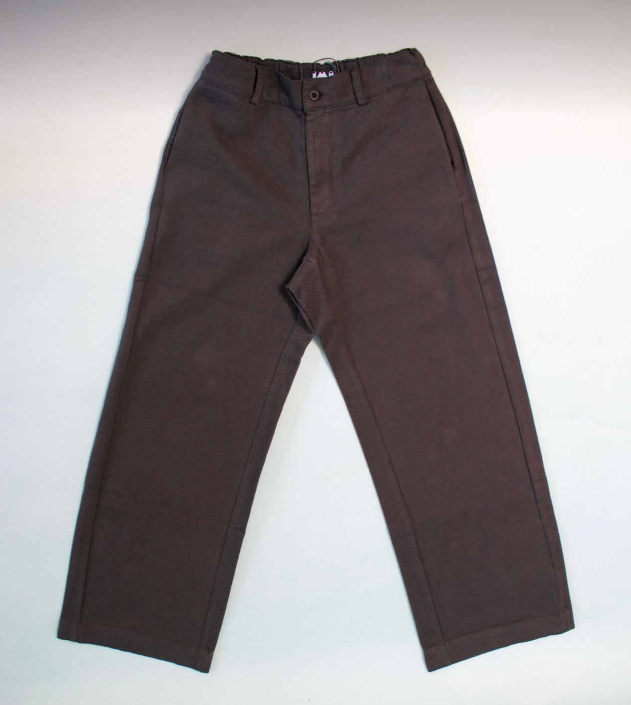 Labo Art-  Pandora Pant in Black or Bark