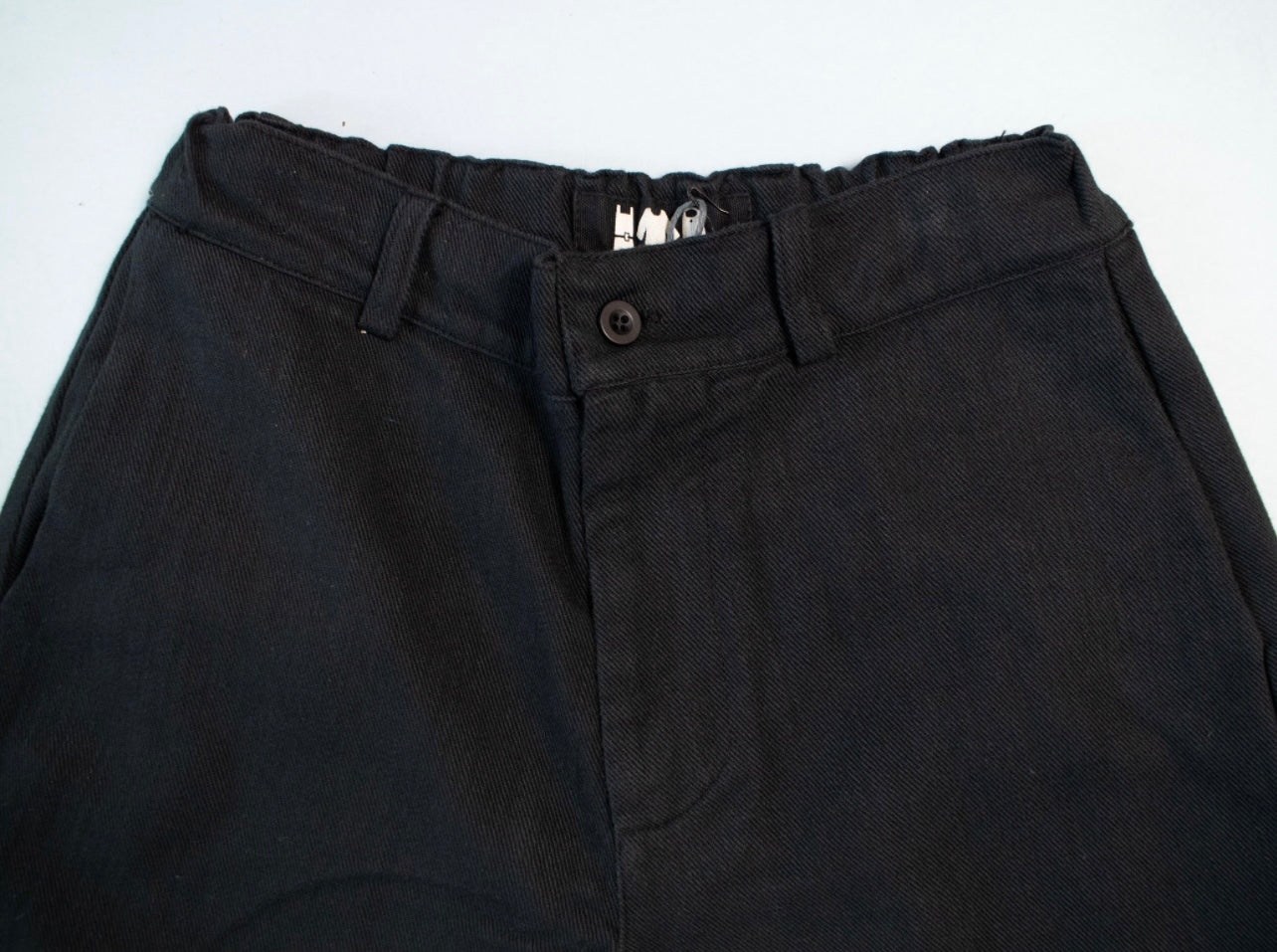 Labo Art-  Pandora Pant in Black or Bark