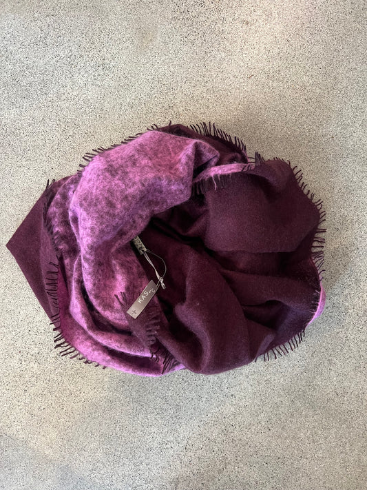 KAS - 2-Tone Solid Heavyweight Scarves in Many Colors