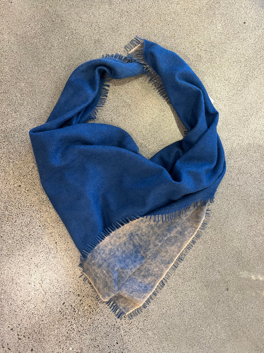 KAS - 2-Tone Cashmere Bandanas b in Many Colors