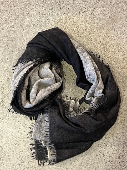 KAS- Two Tone Cashmere