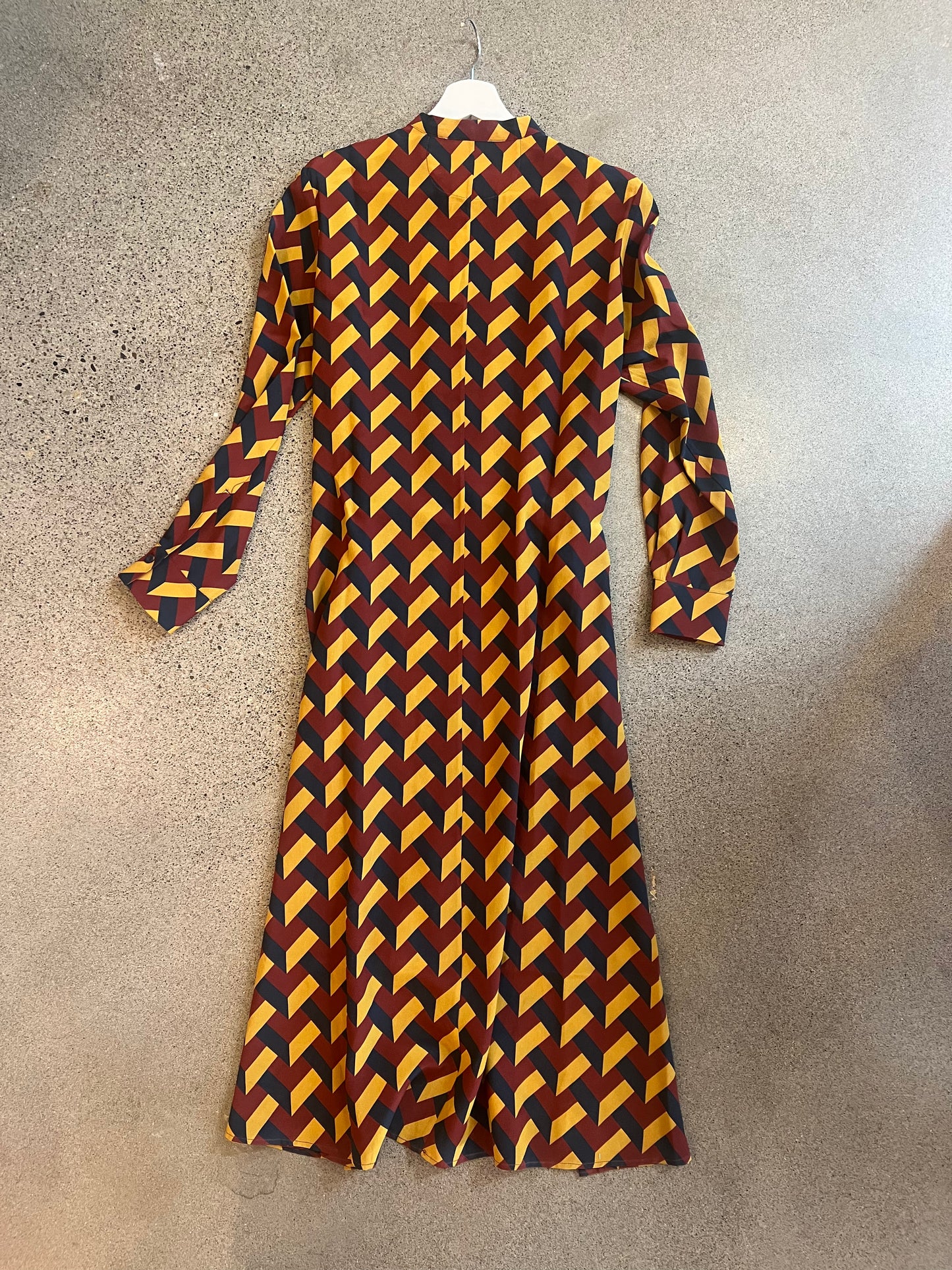 Le Sarte Pettegole - Silk Georgette  Long Dress