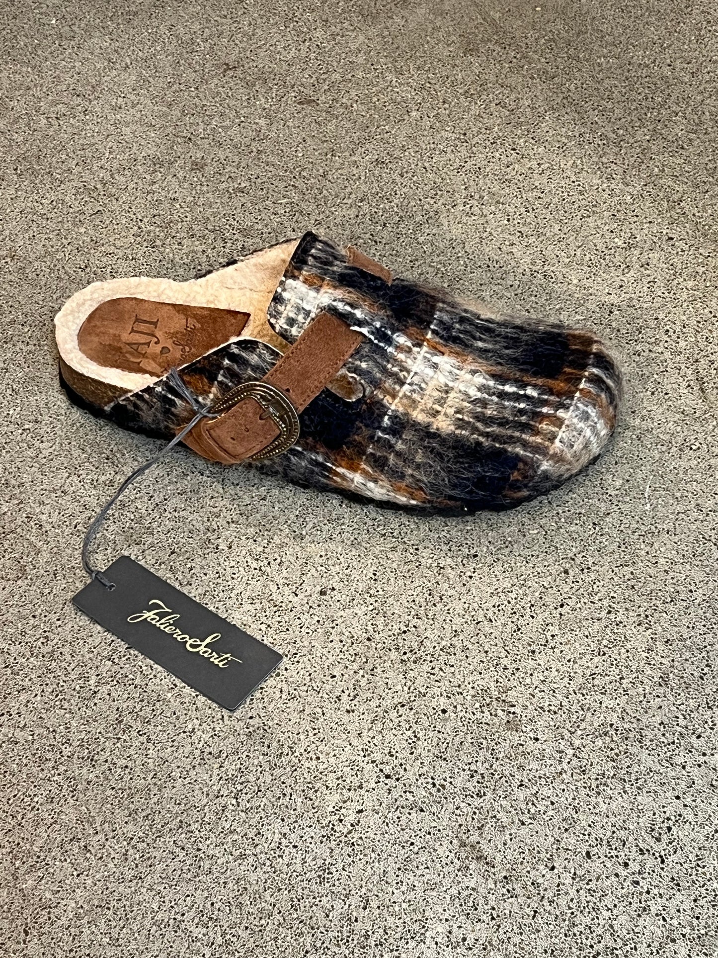 Faliero Sarti - Scarpe Birken