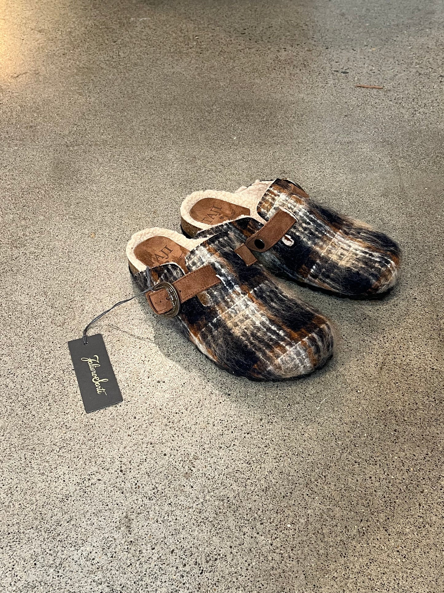 Faliero Sarti - Scarpe Birken