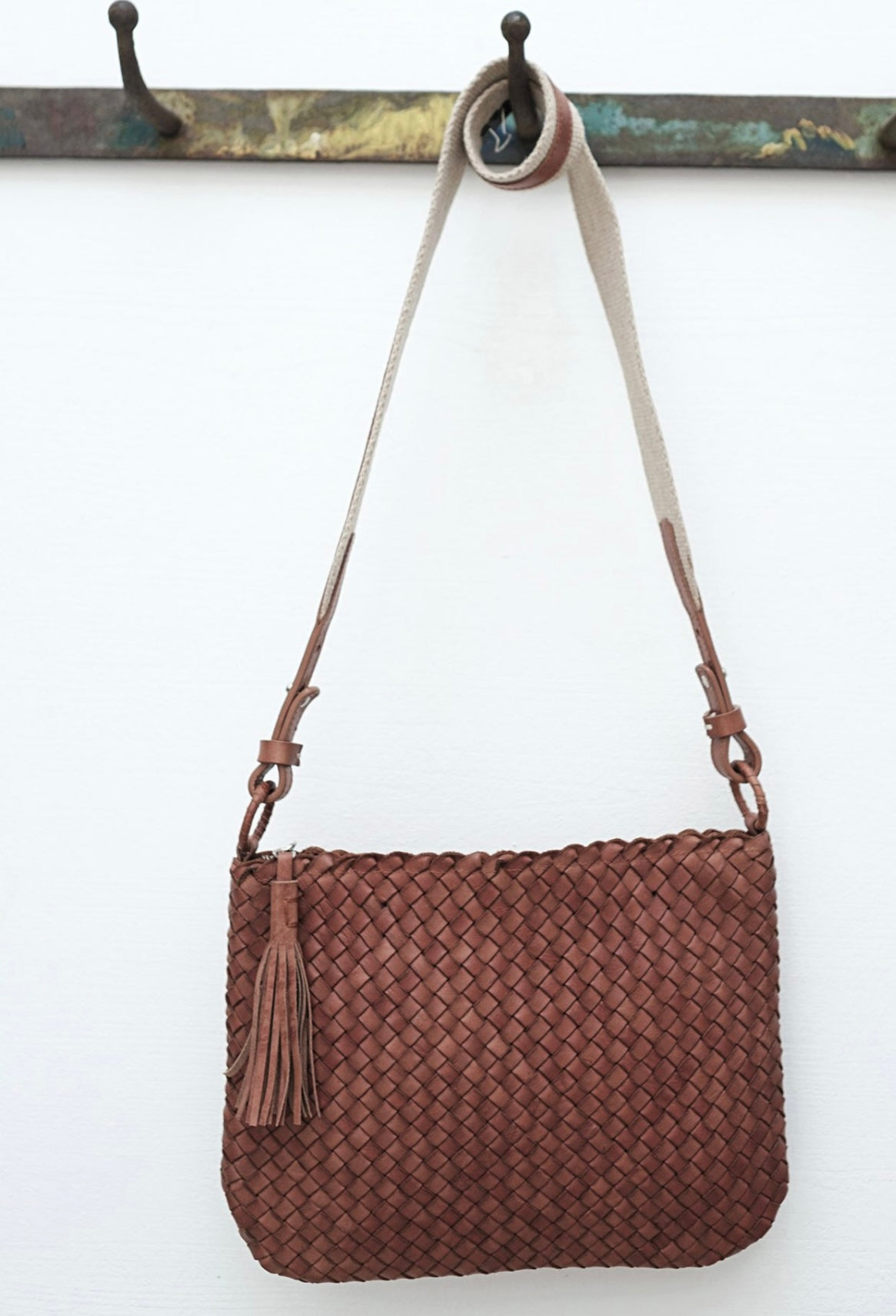 Massimo Palomba - Lara in Cuoio or Brick