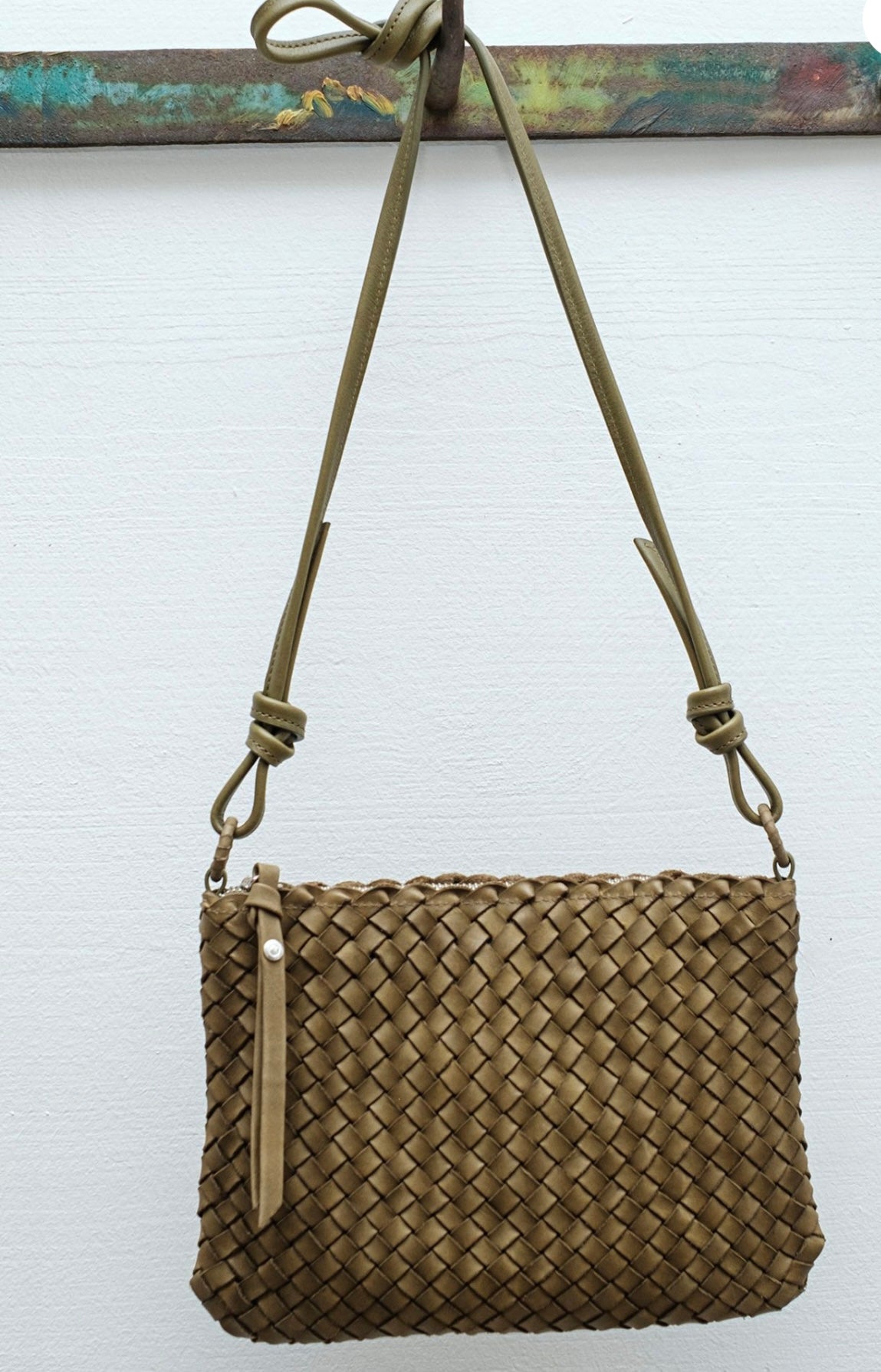 Massimo Palomba- Lou Woven in Balck or Cherry