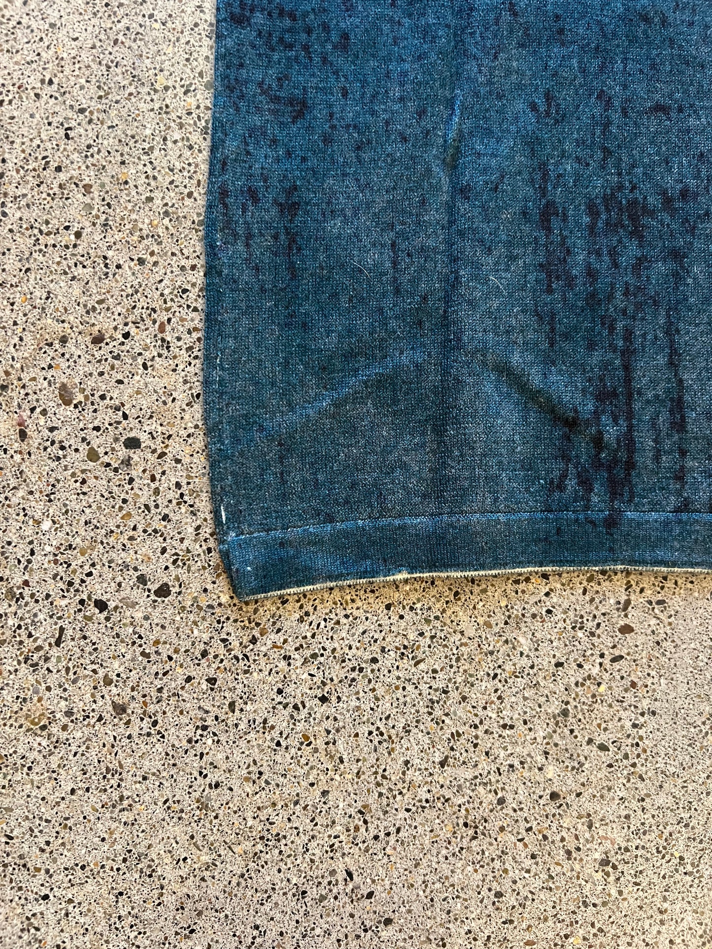 Printed Artworks - Rothko Printed Long Sleeve Cashmere