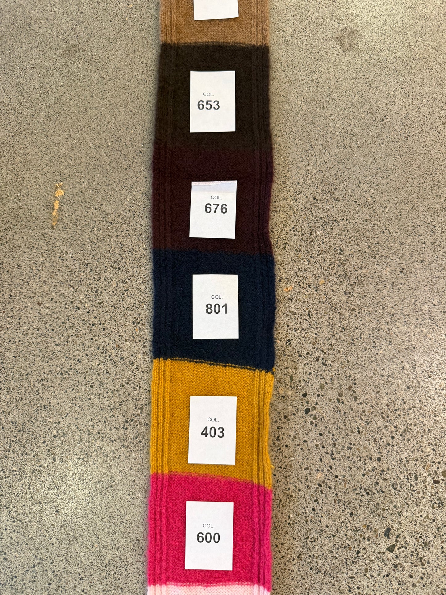 WLNS - Billionaire Crop Cardigan